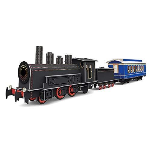 Build the Orient Express 3D (Travel, Learn &amp; Explore)