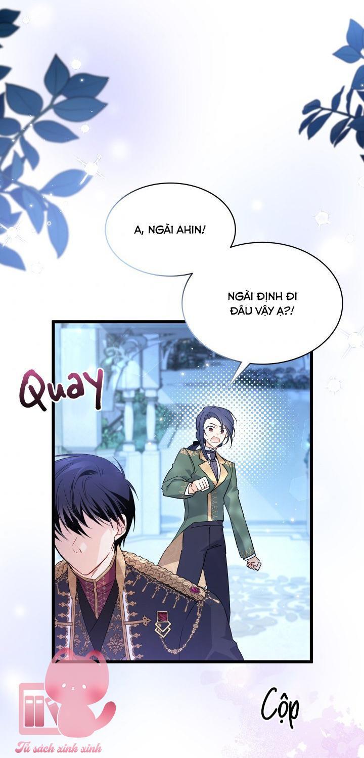 quan hệ cộng sinh giữa báo đen và thỏ trắng chapter 66 50