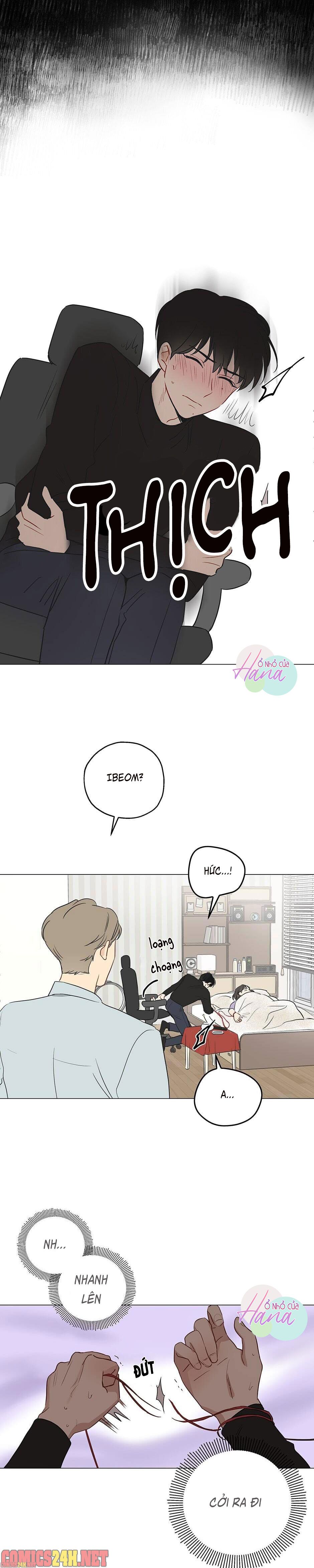chỉ là giấc mơ thôi phải không? chapter 3 21