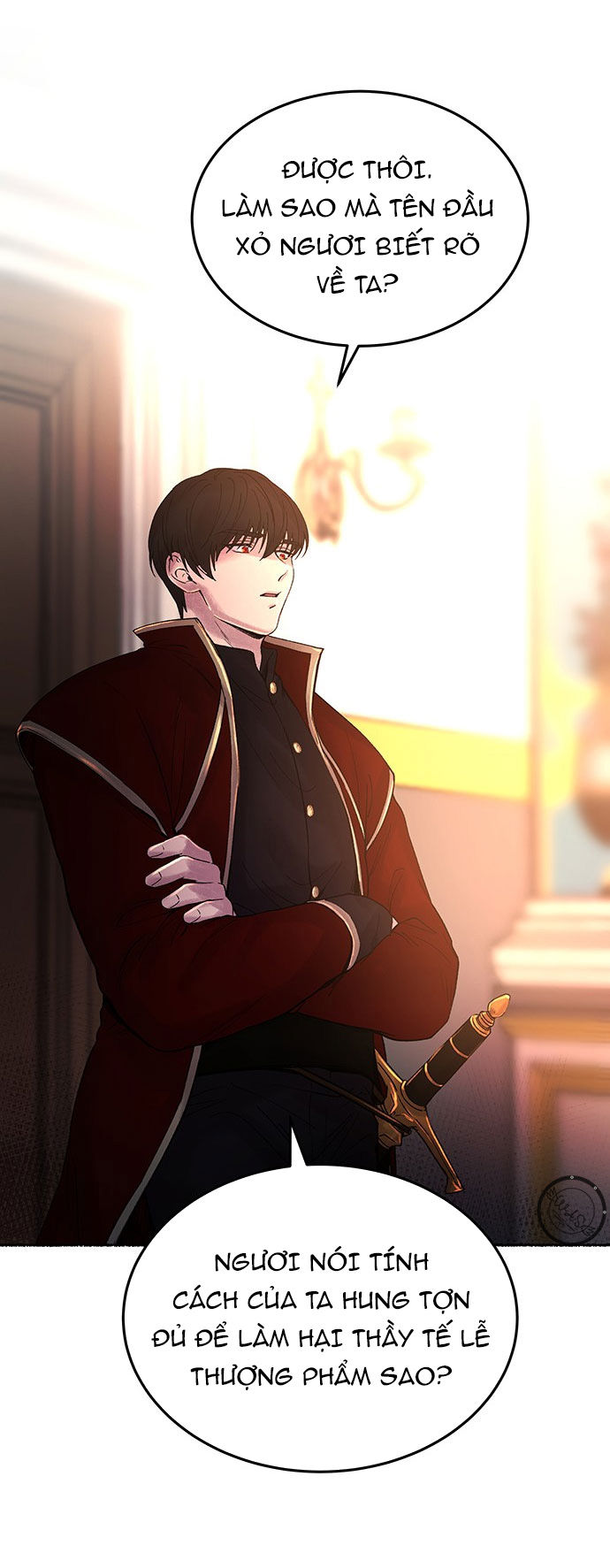 như gió trên cành cây khô chapter 16 69