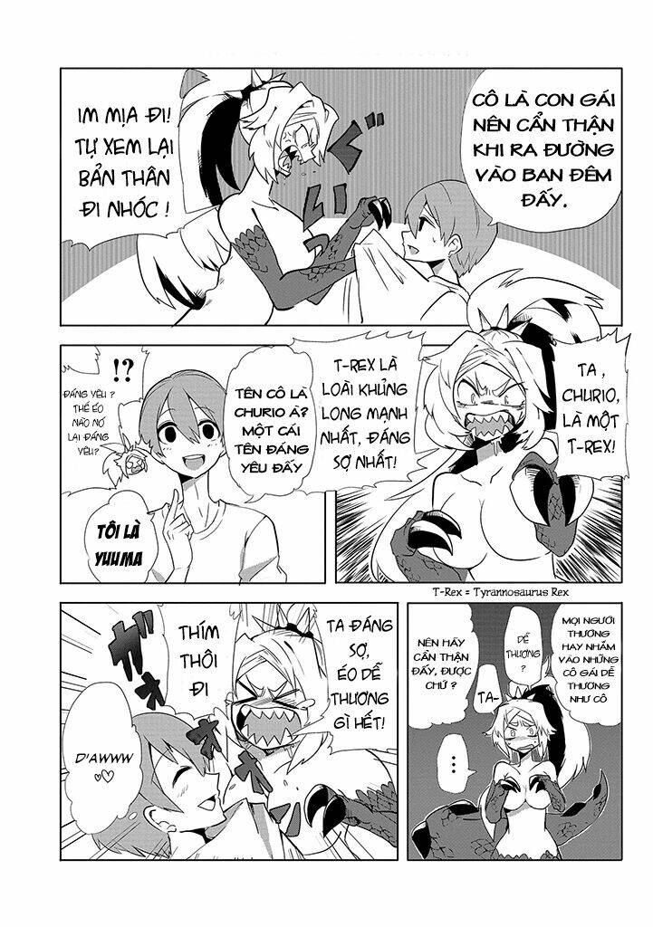 t-rex na kanojo chapter 1 10