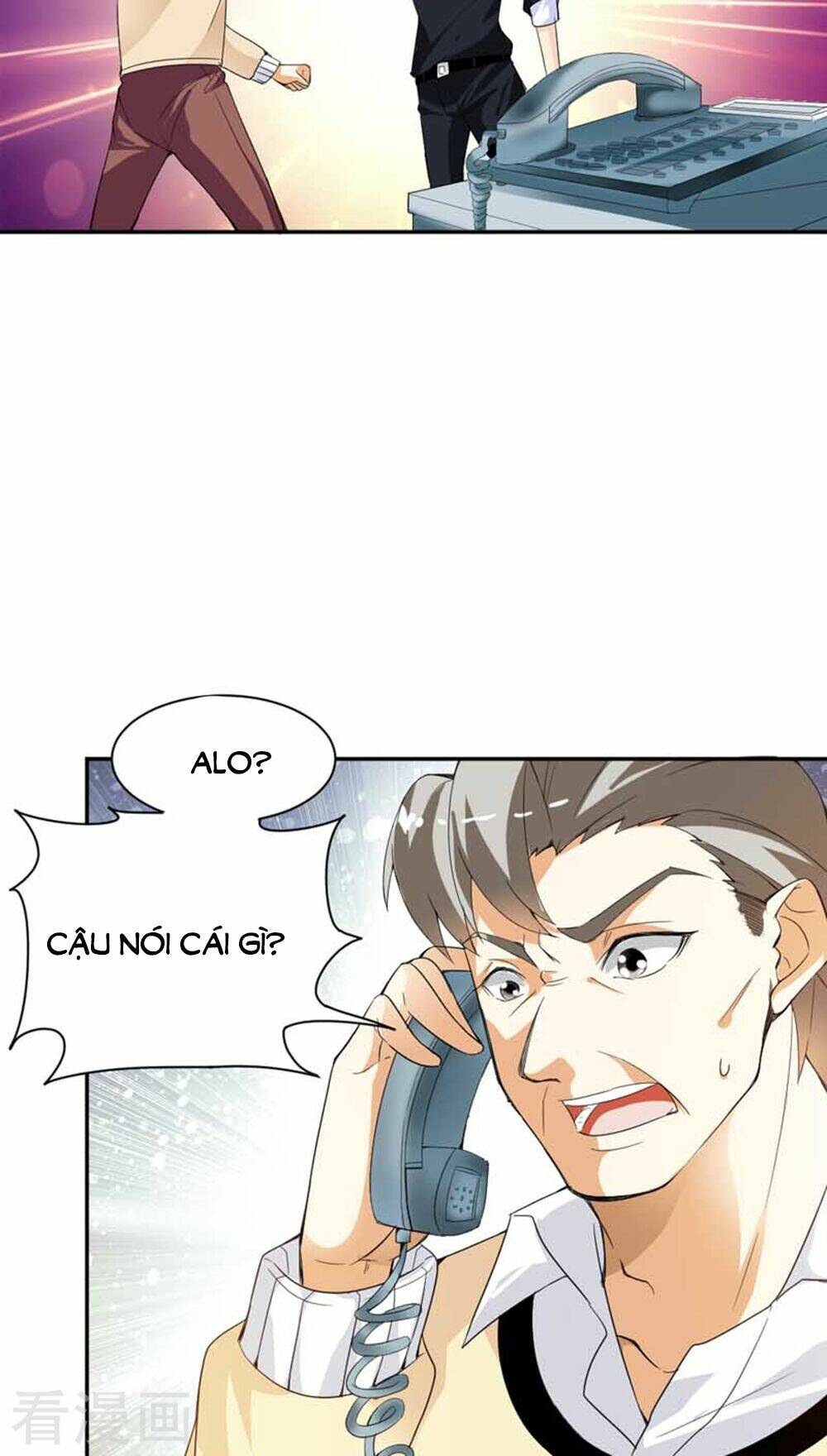 em vẫn còn nhỏ chapter 67 14