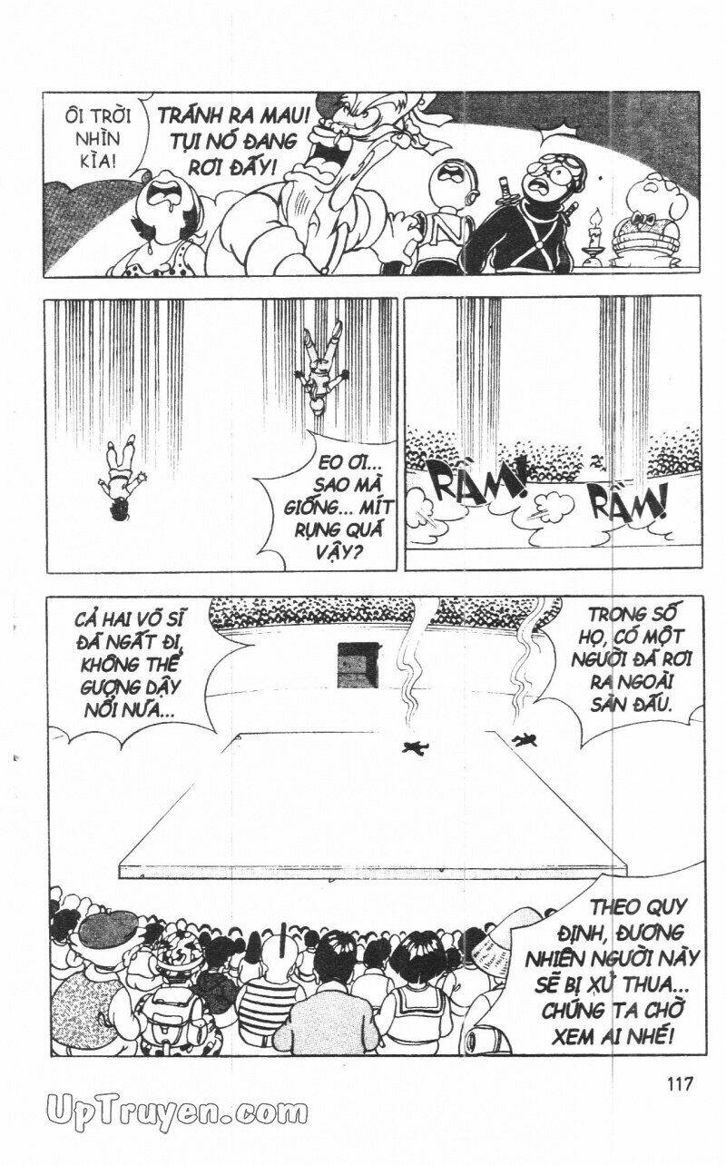 đội quân nhí nhố chapter 16 118