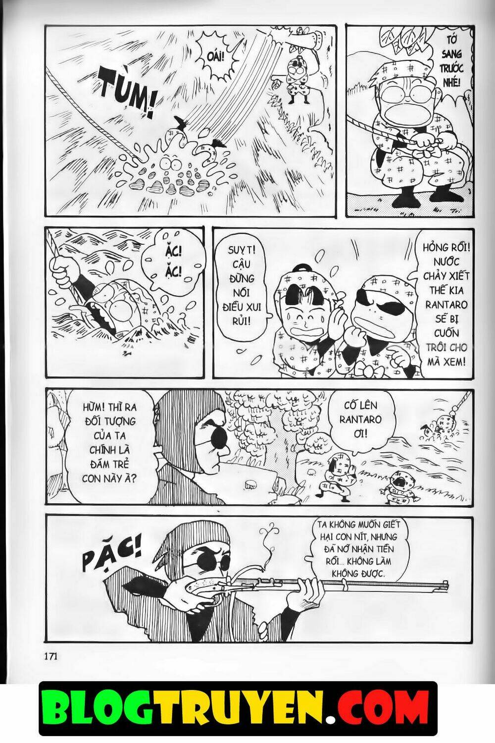 ninja loạn thị bản đẹp chapter 2.7 22