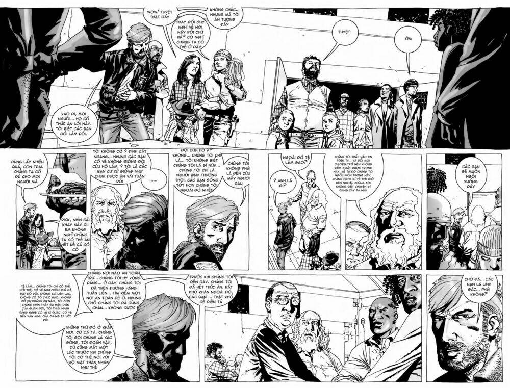 The Walking Dead Chapter 14 - Trang 4