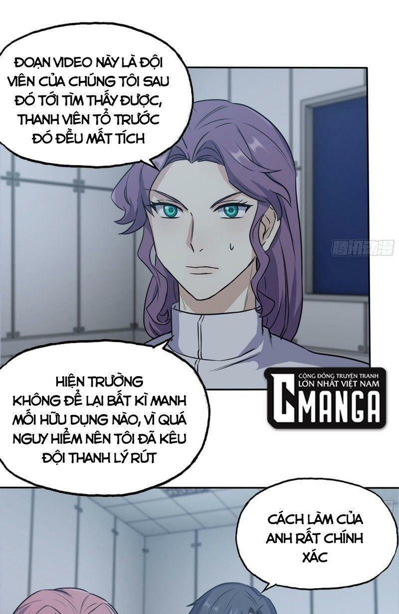 Tôi Chuyển Vàng Tại Mạt Thế chapter 246 24