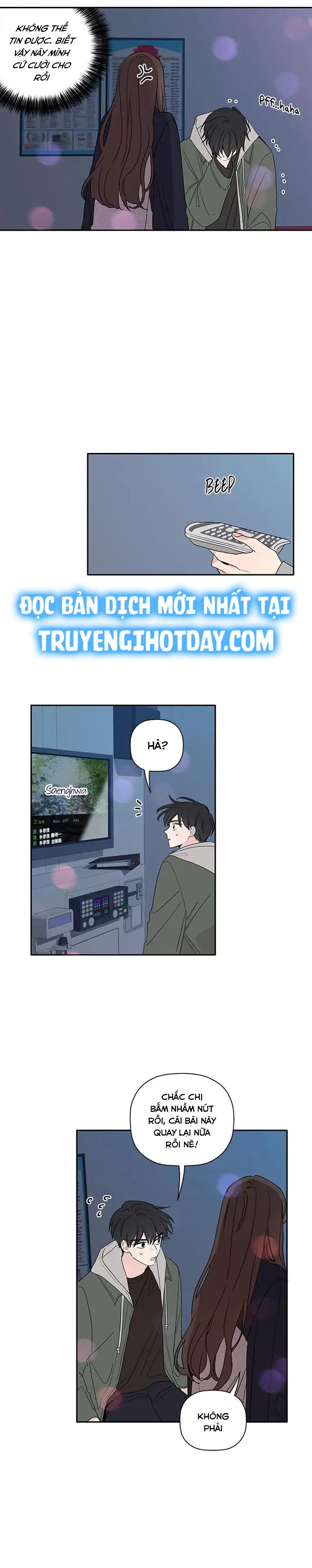 hương vị năm mới chapter 18 15