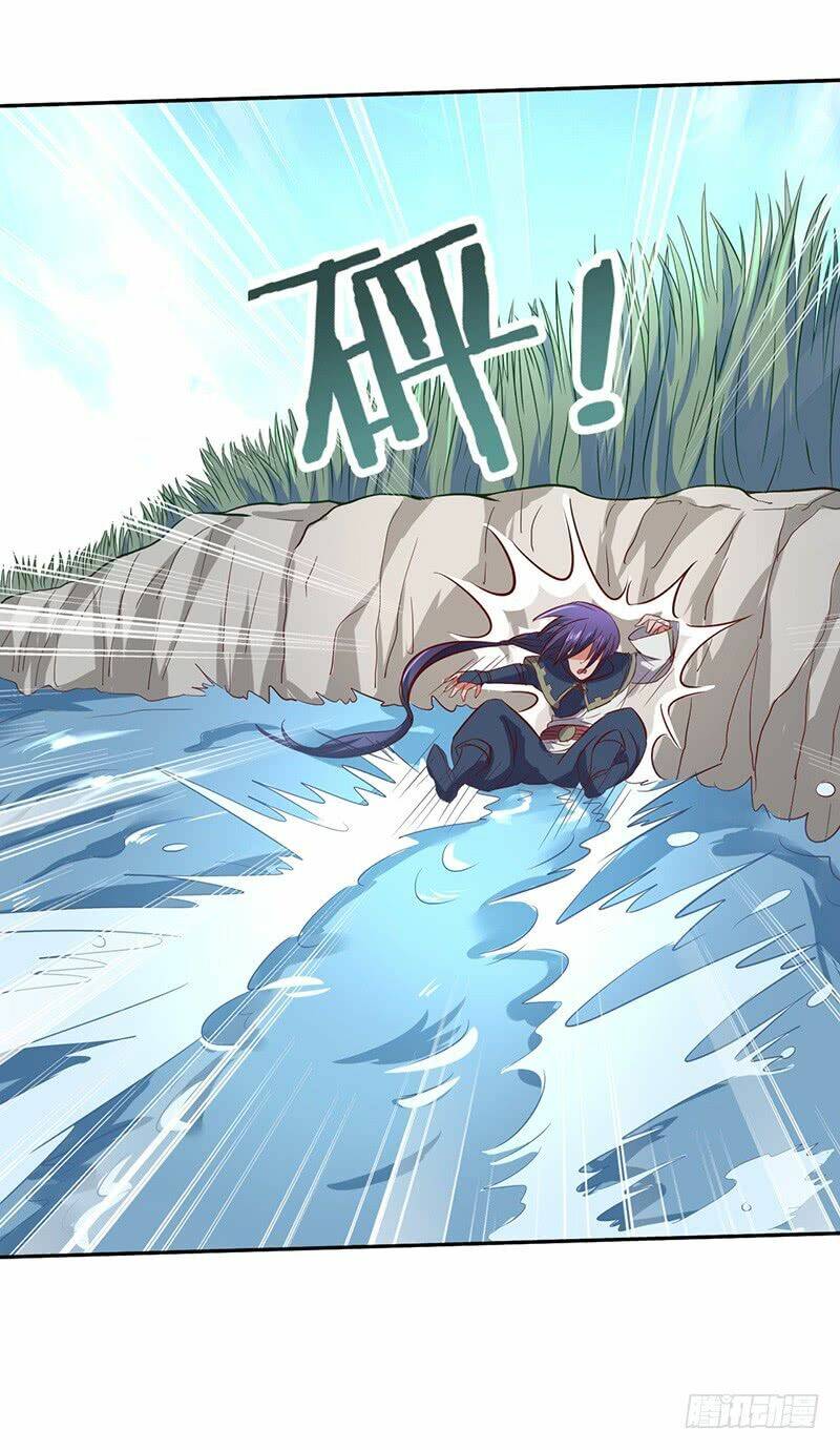 hỗn độn kiếm thần chapter 54 31