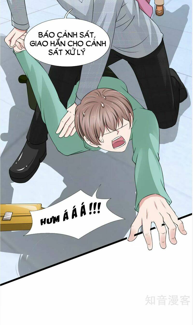 phúc hắc lão công buông em ra chapter 125 15