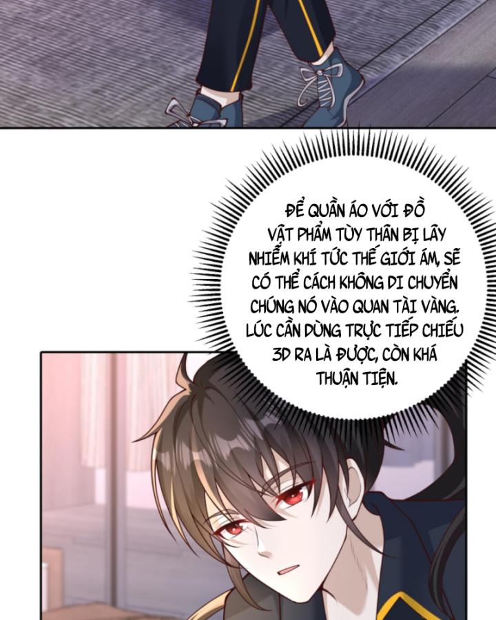 học cùng em gái, tôi bất cẩn vô địch rồi chapter 115 37