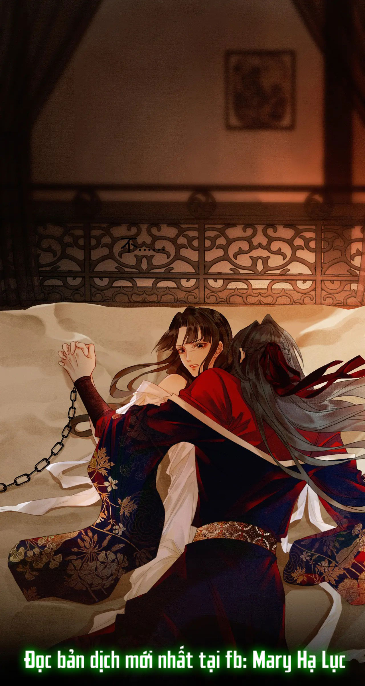 ai đã dạy hư đồ đệ phản diện của ta? chapter 2 2