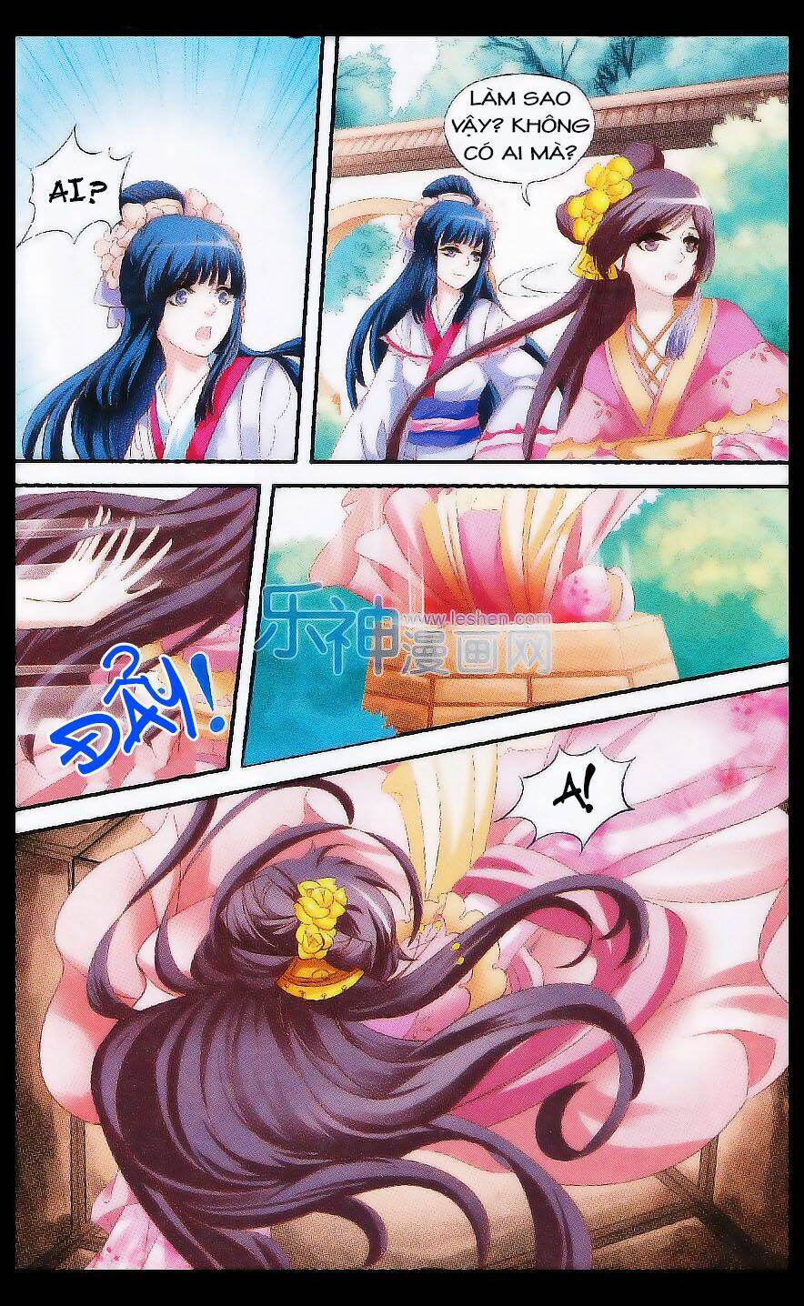 nghiêng nước nghiêng thành chapter 1 24