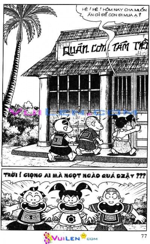 thần đồng đất việt chapter 141 74