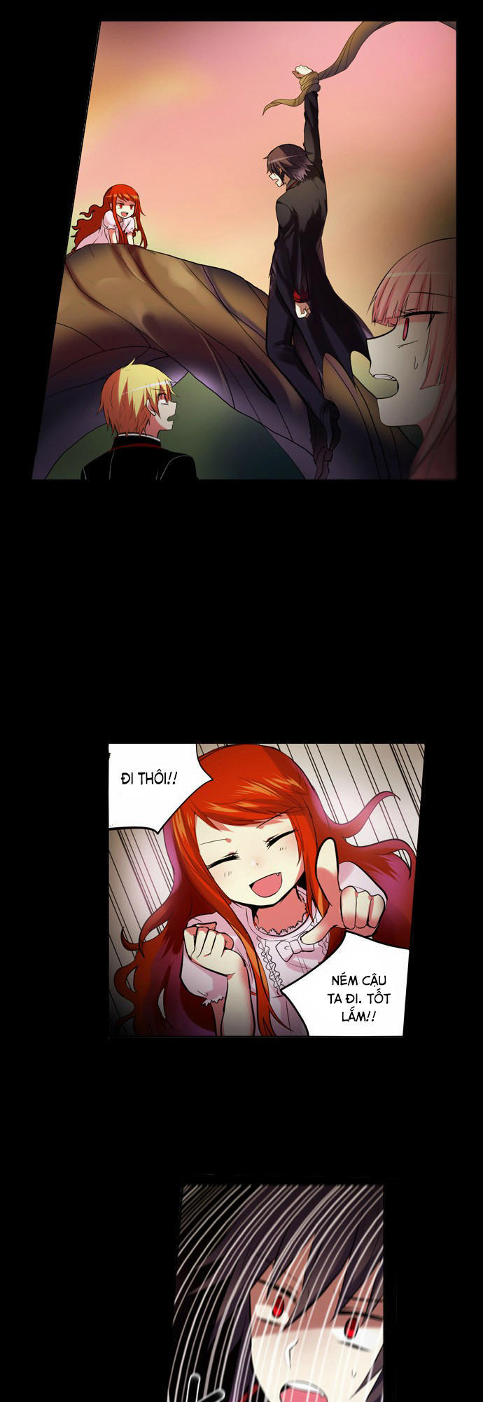 crepuscule (yamchi) chapter 134 4