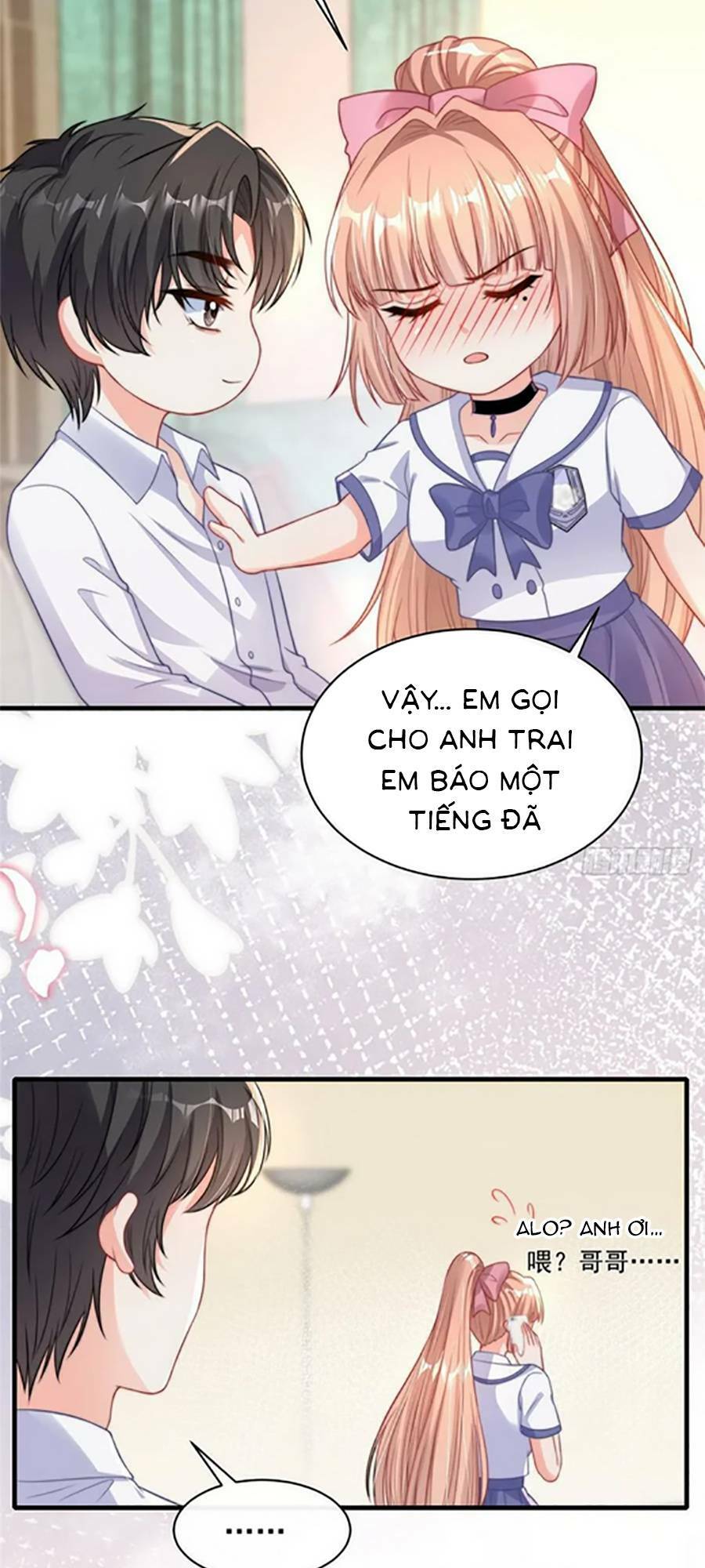 tôi được năm đại lão chiều chuộng hết nấc chapter 96 32