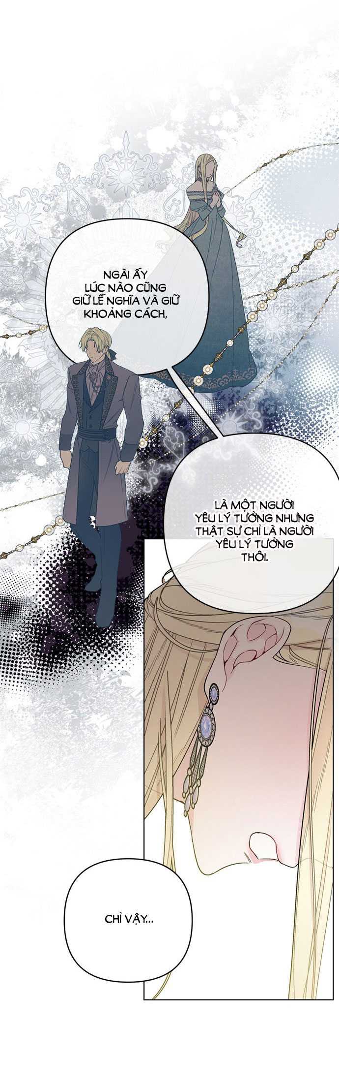 cách hiệp sĩ sống như một tiểu thư chapter 104.2 28