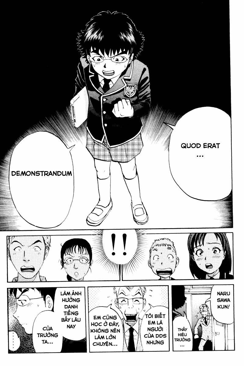 detective academy q chapter 61 5