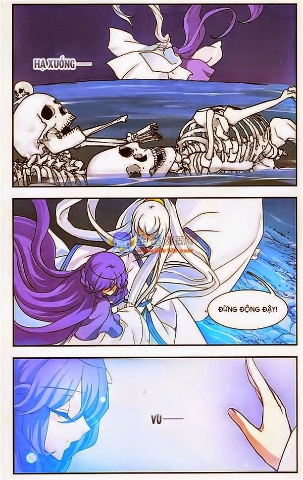 mỹ hình yêu tinh đại hỗn chiến ngoại truyện chapter 66 3