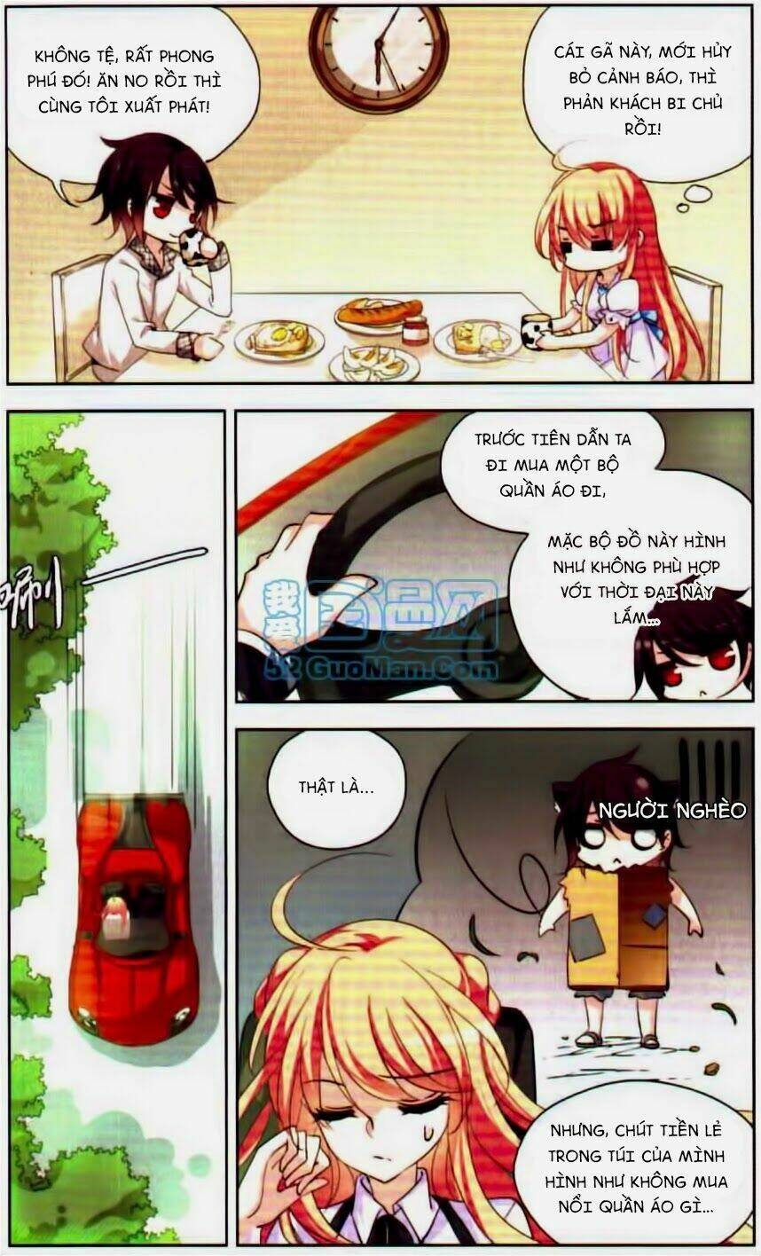 xuyên duyệt tây nguyên 3000 chapter 70 13