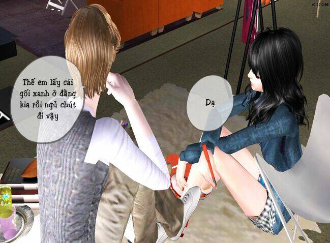 tìm em [truyện sims] chapter 26 20