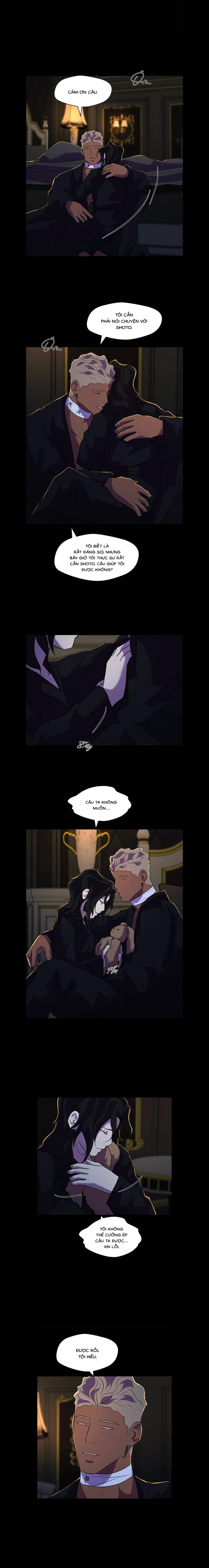 yêu phải kẻ sát nhân bóng rổ chapter 50 12