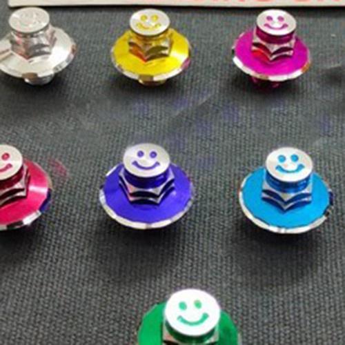 Ốc chân kiếng mặt cười 10li