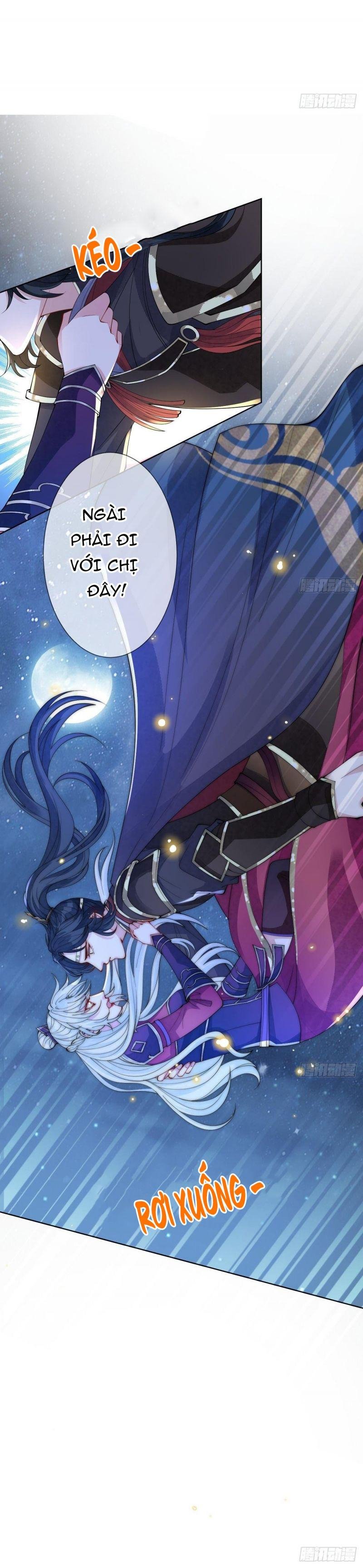 mạt thế nữ vương chapter 20 23