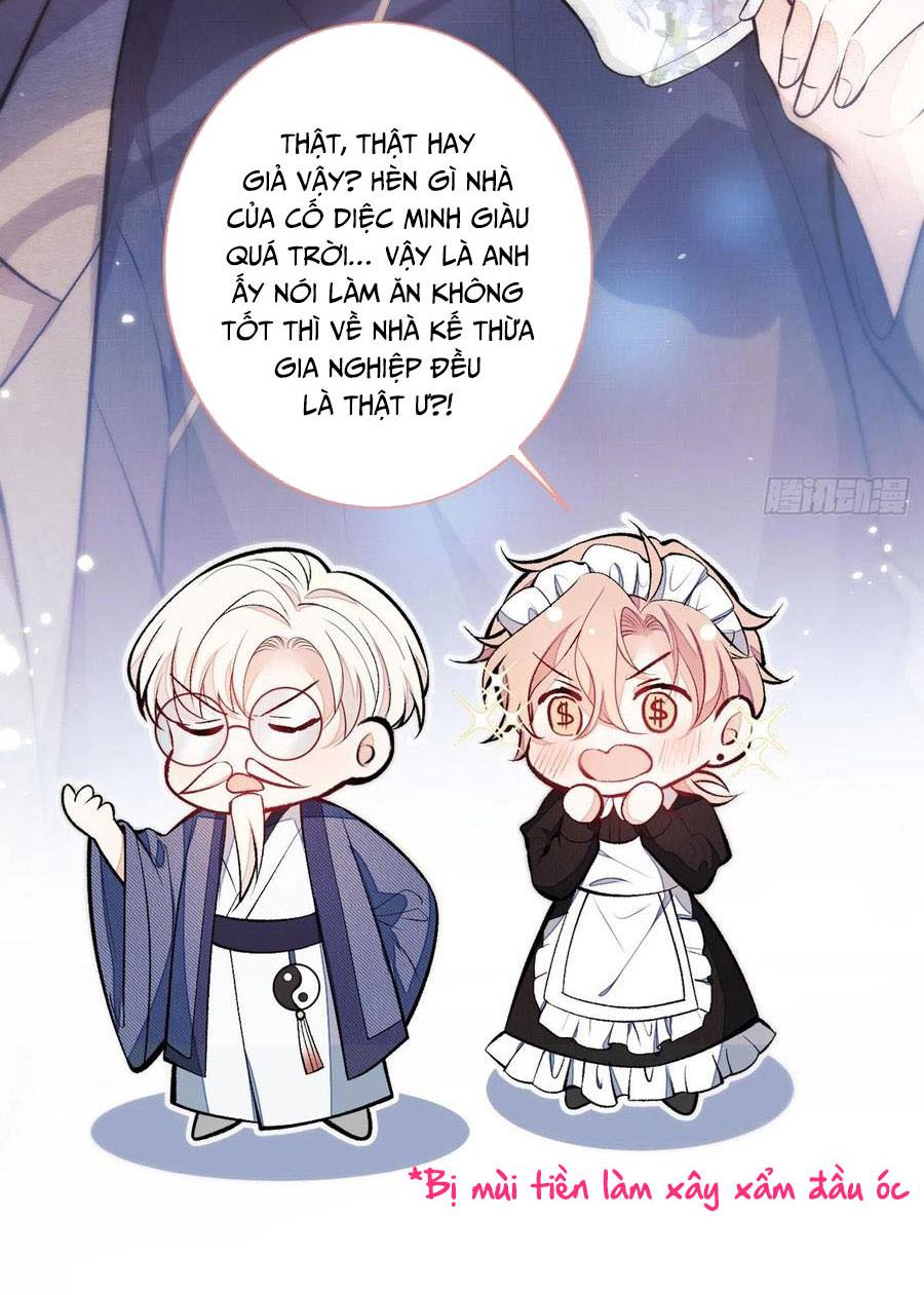 lại bị nam thần chọc trên hot search! chapter 89 6