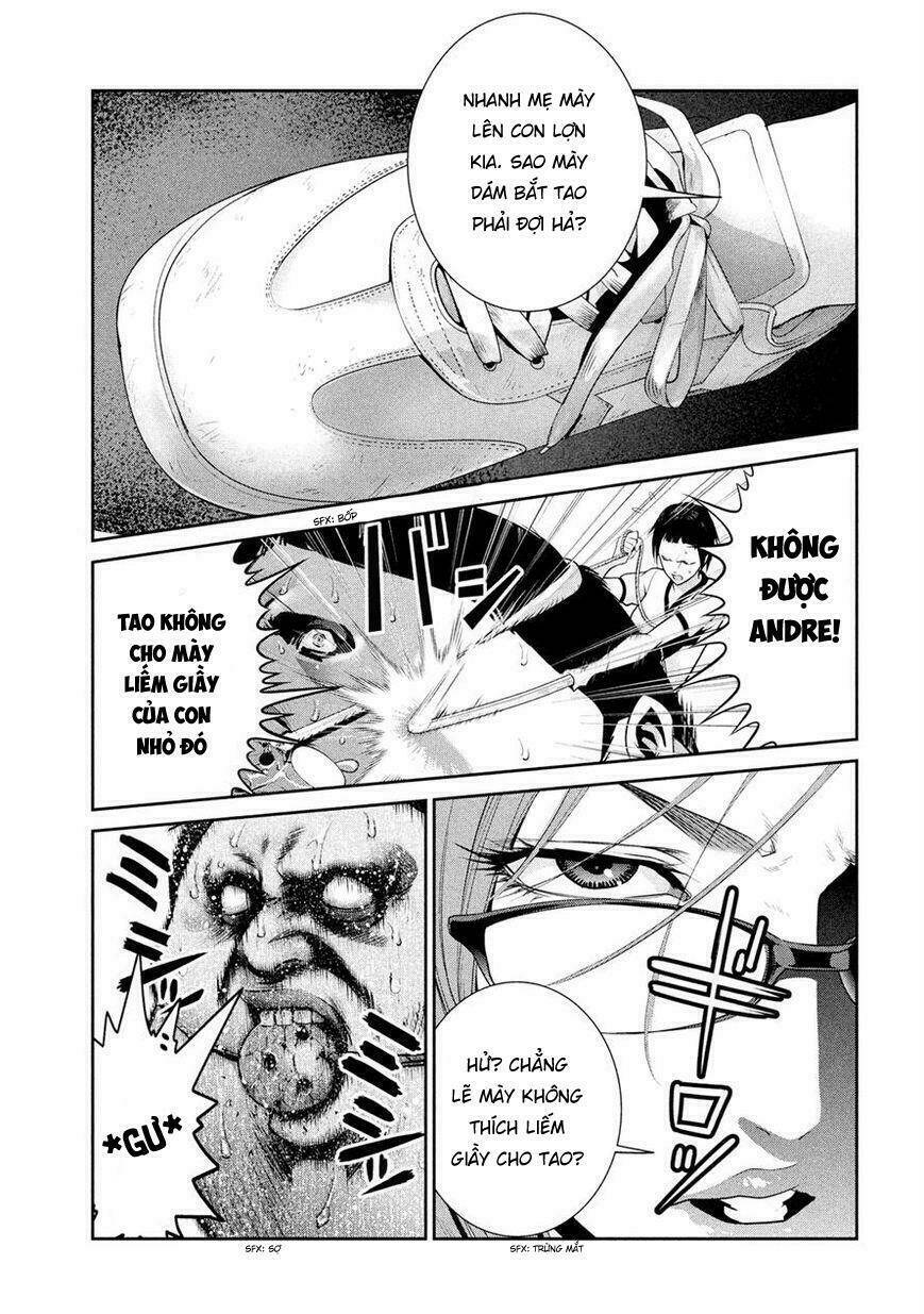 trường học ngục tù chapter 230 4