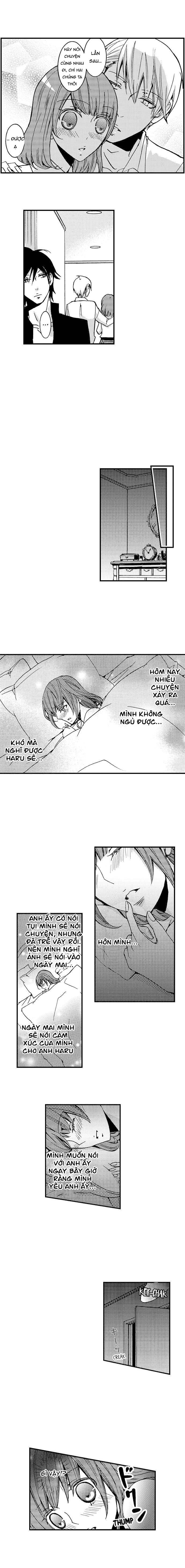 làm nô lệ cho anh trai chapter 2.1 4