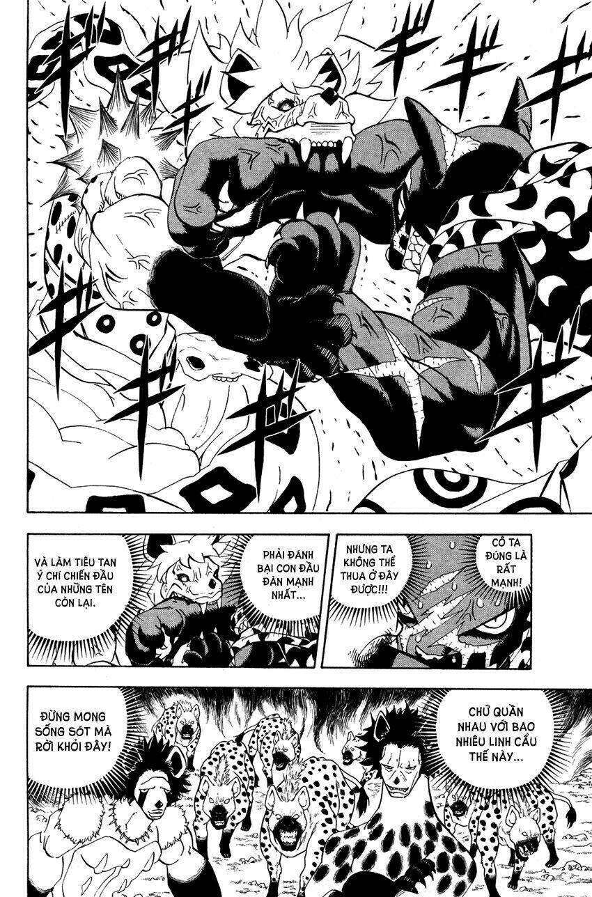 doubutsu no kuni chapter 17 22