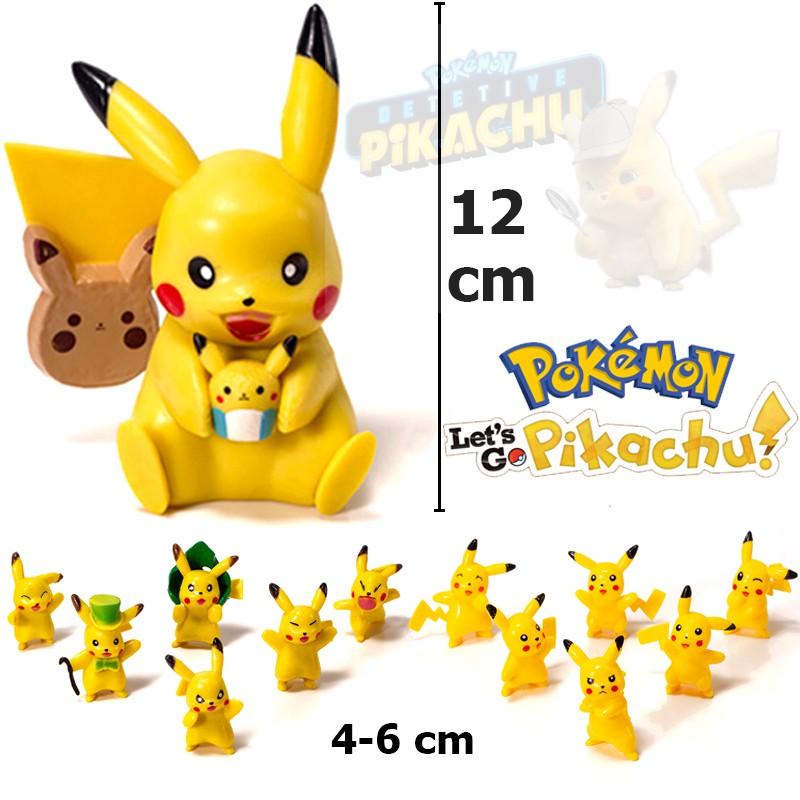 Đồ Chơi Pokemon Action Figure - Bộ Sưu Tập 13 Mô Hình Pikachu Terarium  Collection 2 Mega Huyền Thoại Giá Rẻ - Vacimall - Giá Tiki Khuyến Mãi:  289,000Đ - Mua Ngay! -