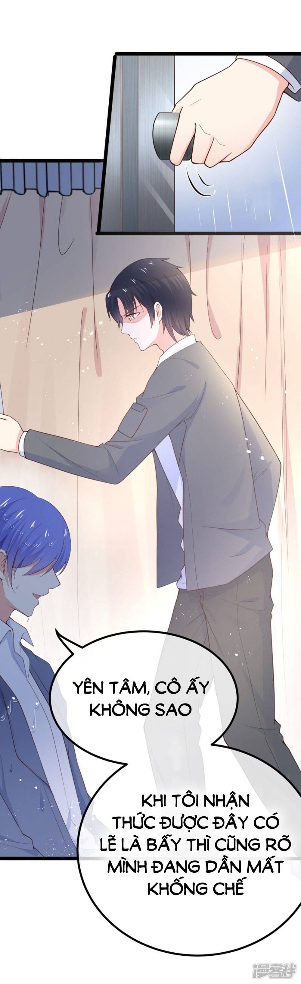 Boss Của Tôi Là Đại Thần chapter 101 - Trang 18