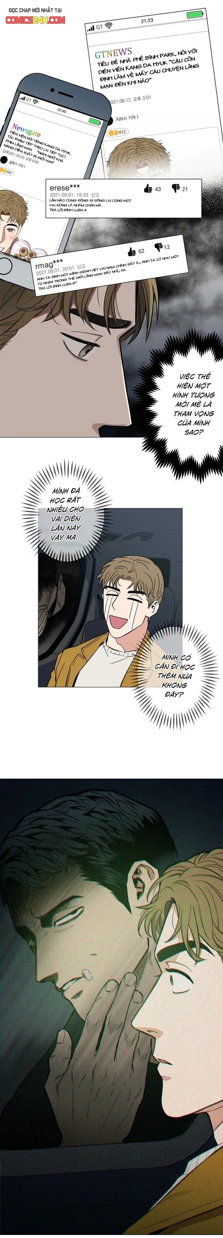 khi sát nhân biết yêu chapter 1 17