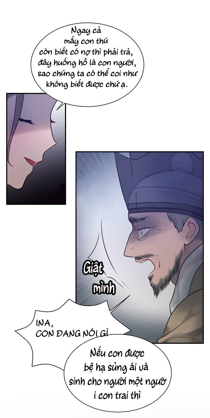 người tình của gwanghae chapter 22 56