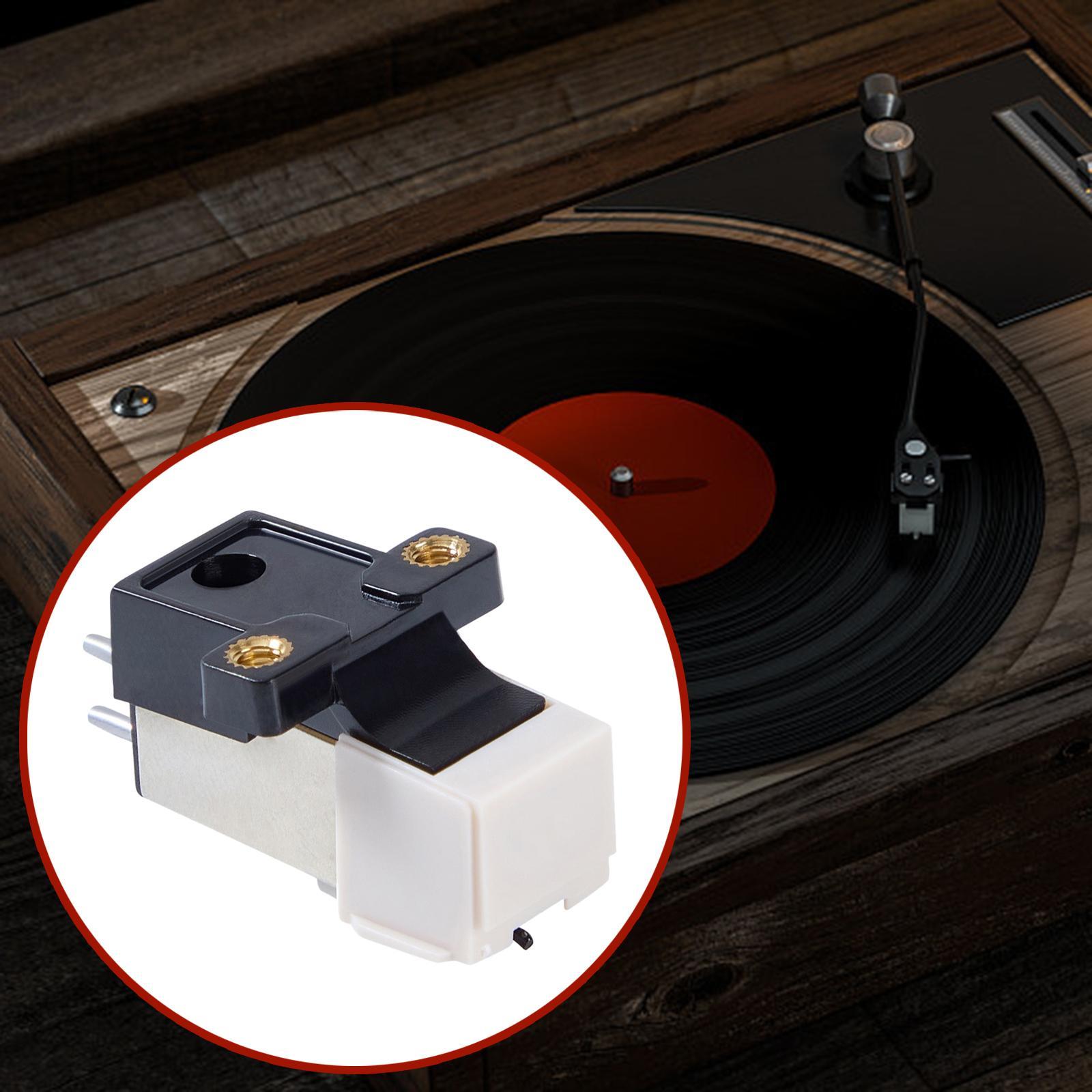 Mm Moving Stylus Gramophone Stereo Easy to Install