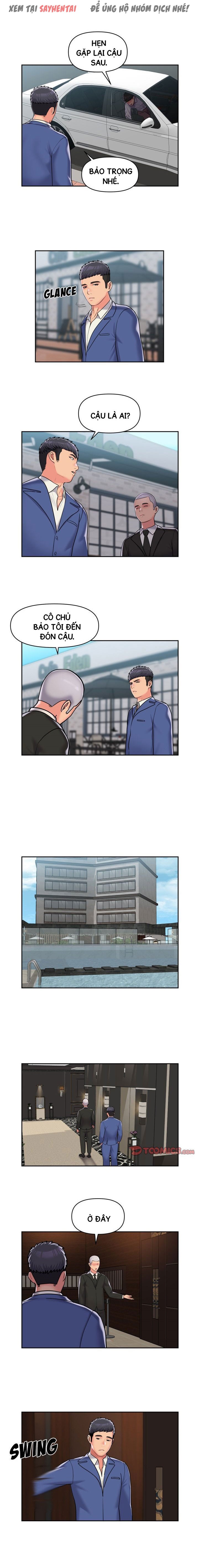 đồng minh của các quý cô chapter 37 7