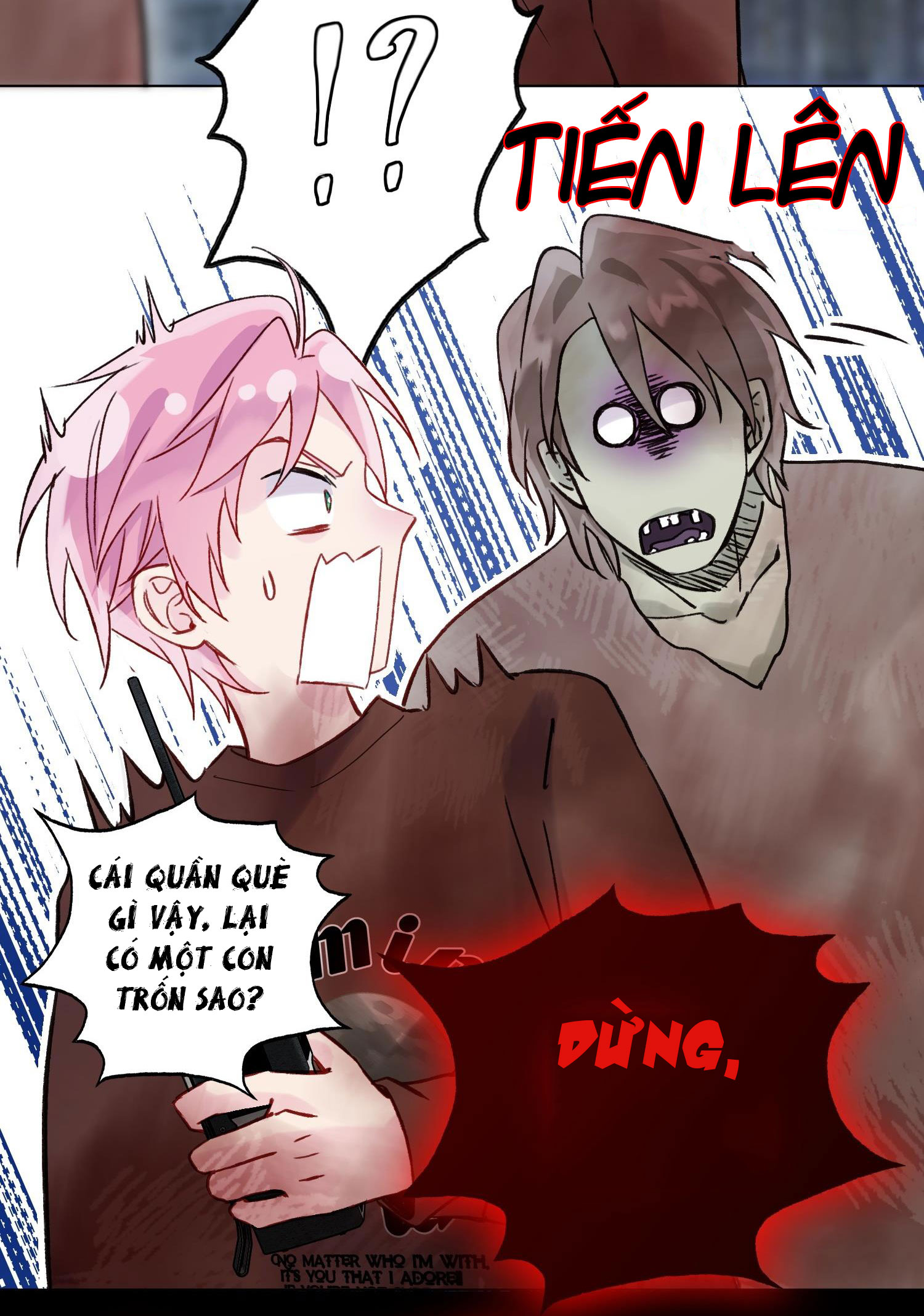 tôi phải làm một kẻ đại xấu xa chapter 89 64