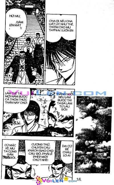 tiểu thần zenki - kishin douji zenki chapter 10 17