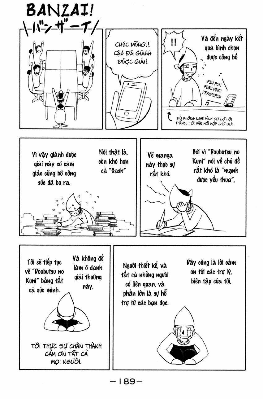 doubutsu no kuni - vương quốc thú vật chapter 45 43