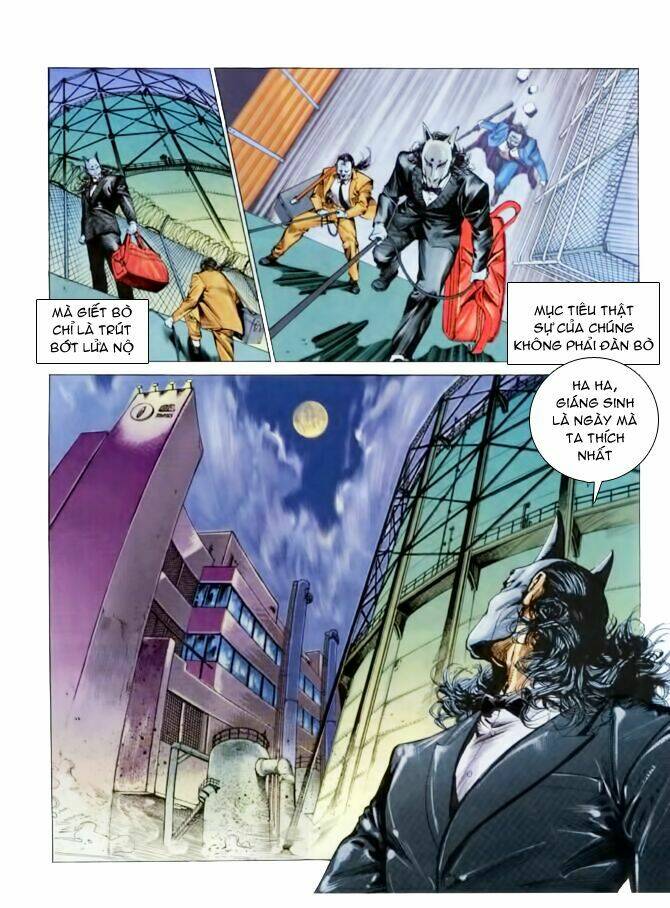 long thần chapter 1 9