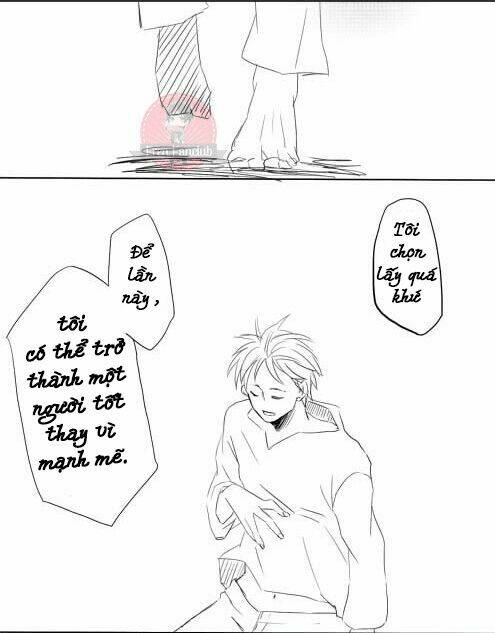 tấn công người khổng lồ - tuyển tập doujinshi chapter 2 5