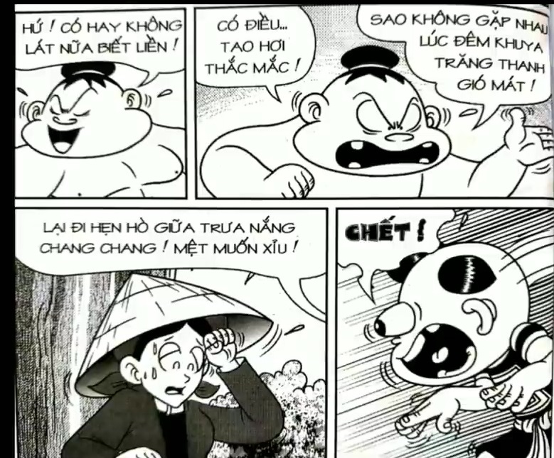 thần đồng đất việt chapter 198 78