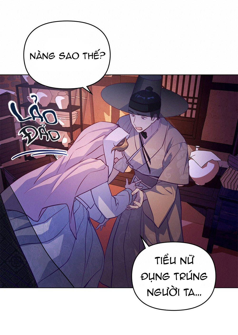 đăng tiêu hoa chapter 7 16