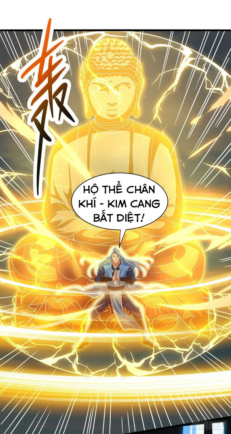 chúa tể tam giới chapter 137 16