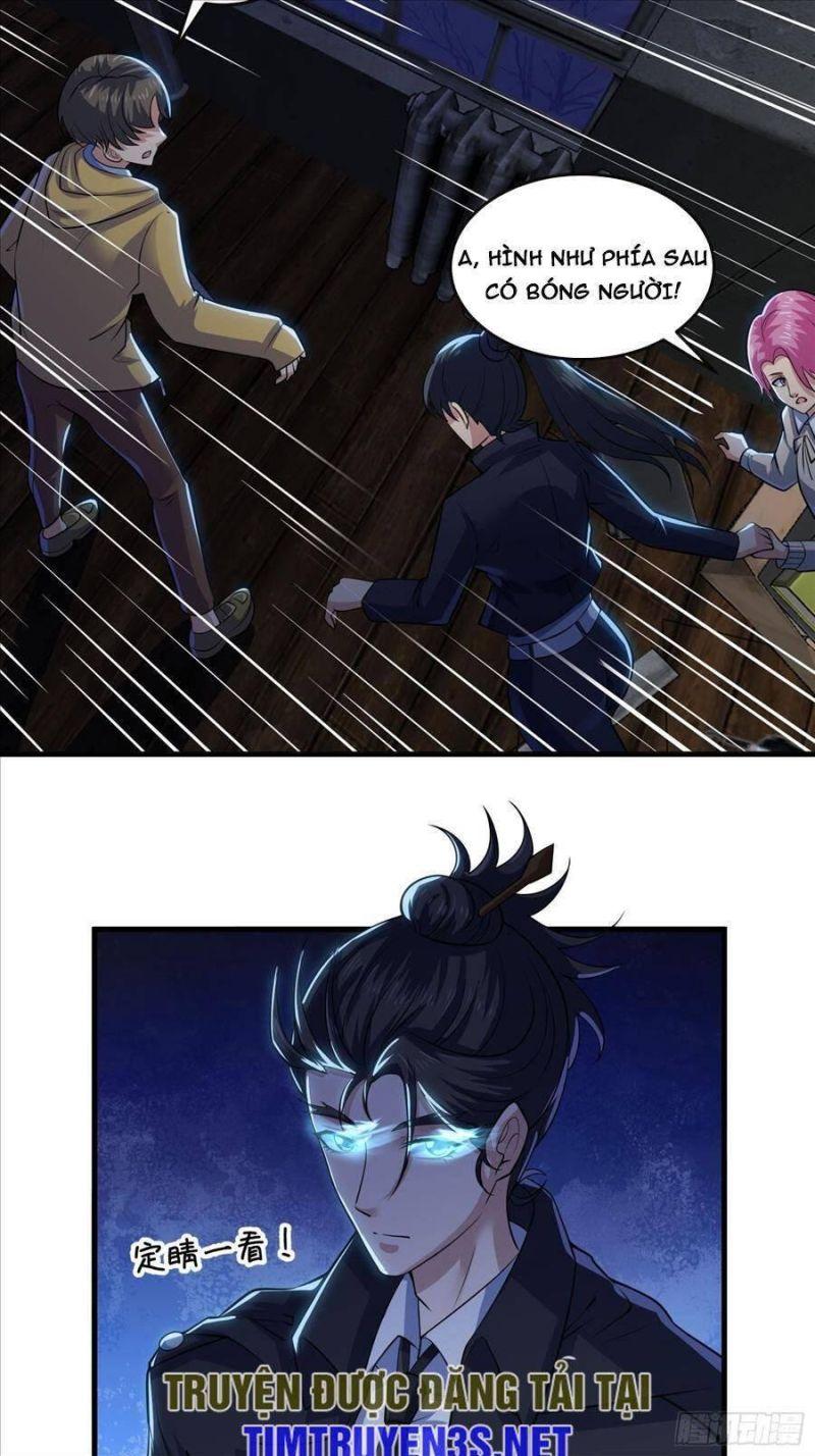 đạo pháp là gì? ta chỉ biết lôi pháp chapter 14 2