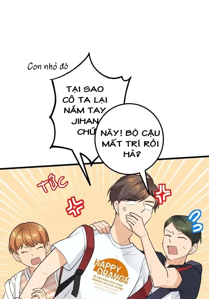 anh bạn của tôi đang phát sáng kìa ! chapter 20 72