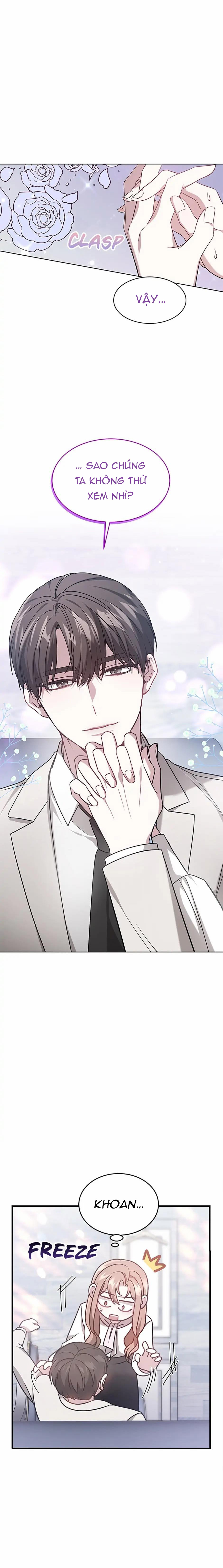 Làm Chồng Tôi Đi chapter 3.2 - Trang 2