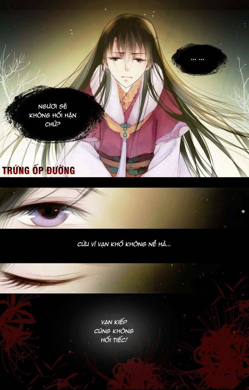 cửu vĩ ức tình chapter 0 6