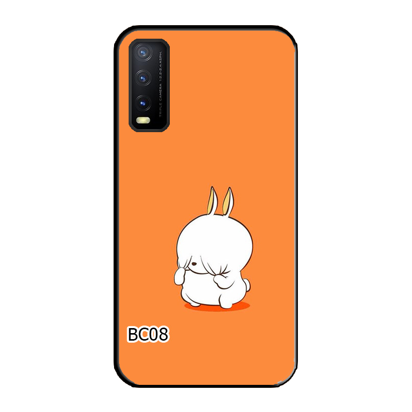 Ốp Lưng Dẻo Dành Cho VIVO Y12S